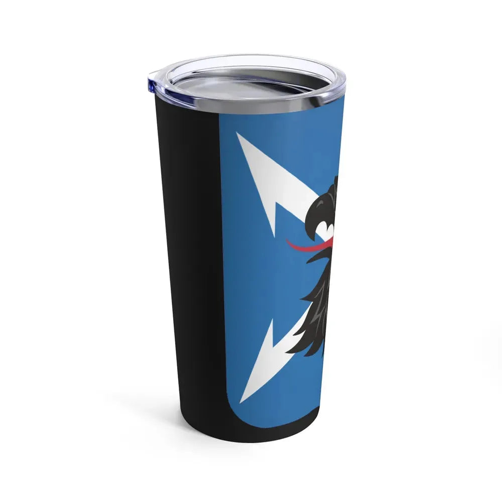 310th Military Intelligence Battalion (U.S. Army) Tumbler 20oz - Go Mug Yourself