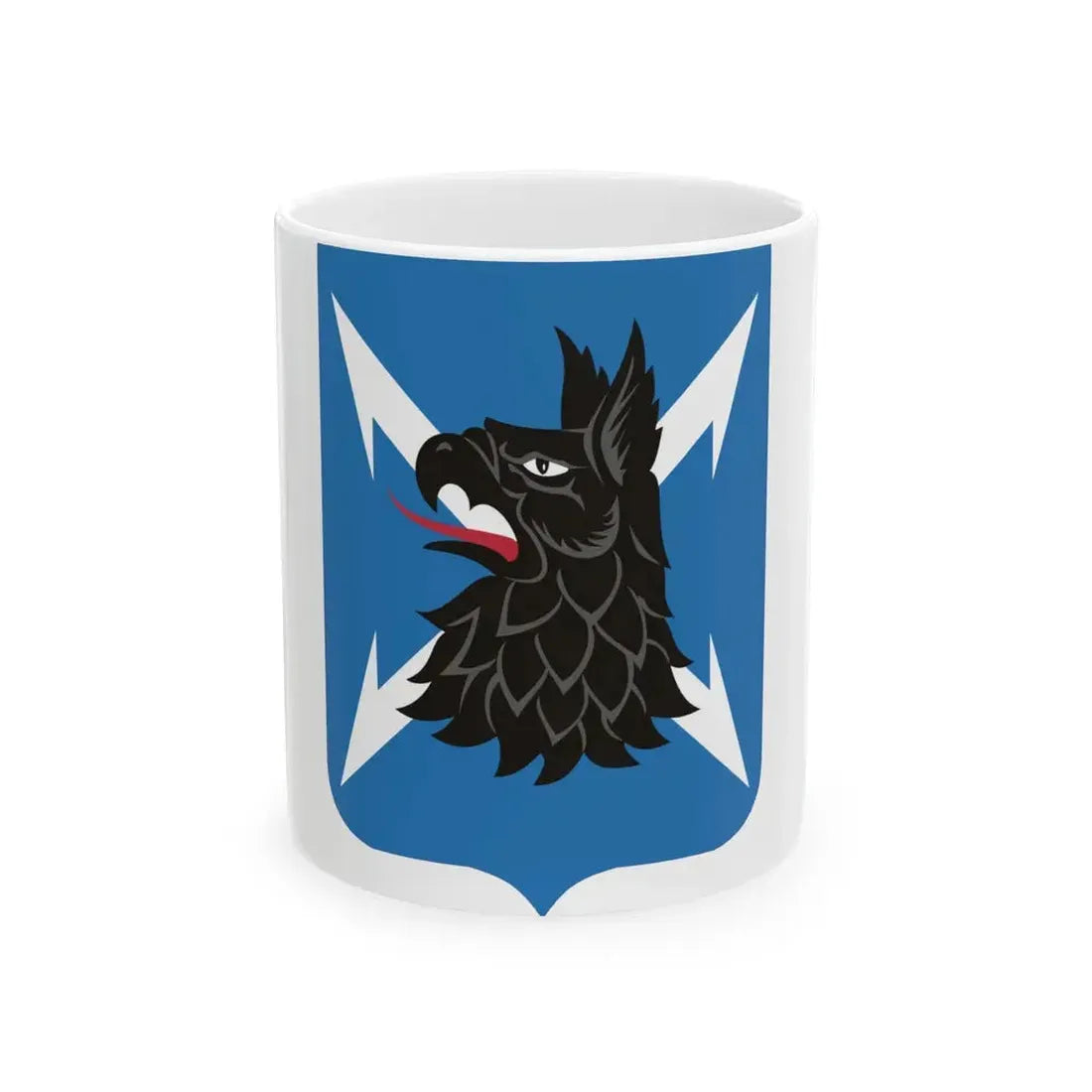 310th Military Intelligence Battalion (U.S. Army) White Coffee Mug 11oz - Go Mug Yourself