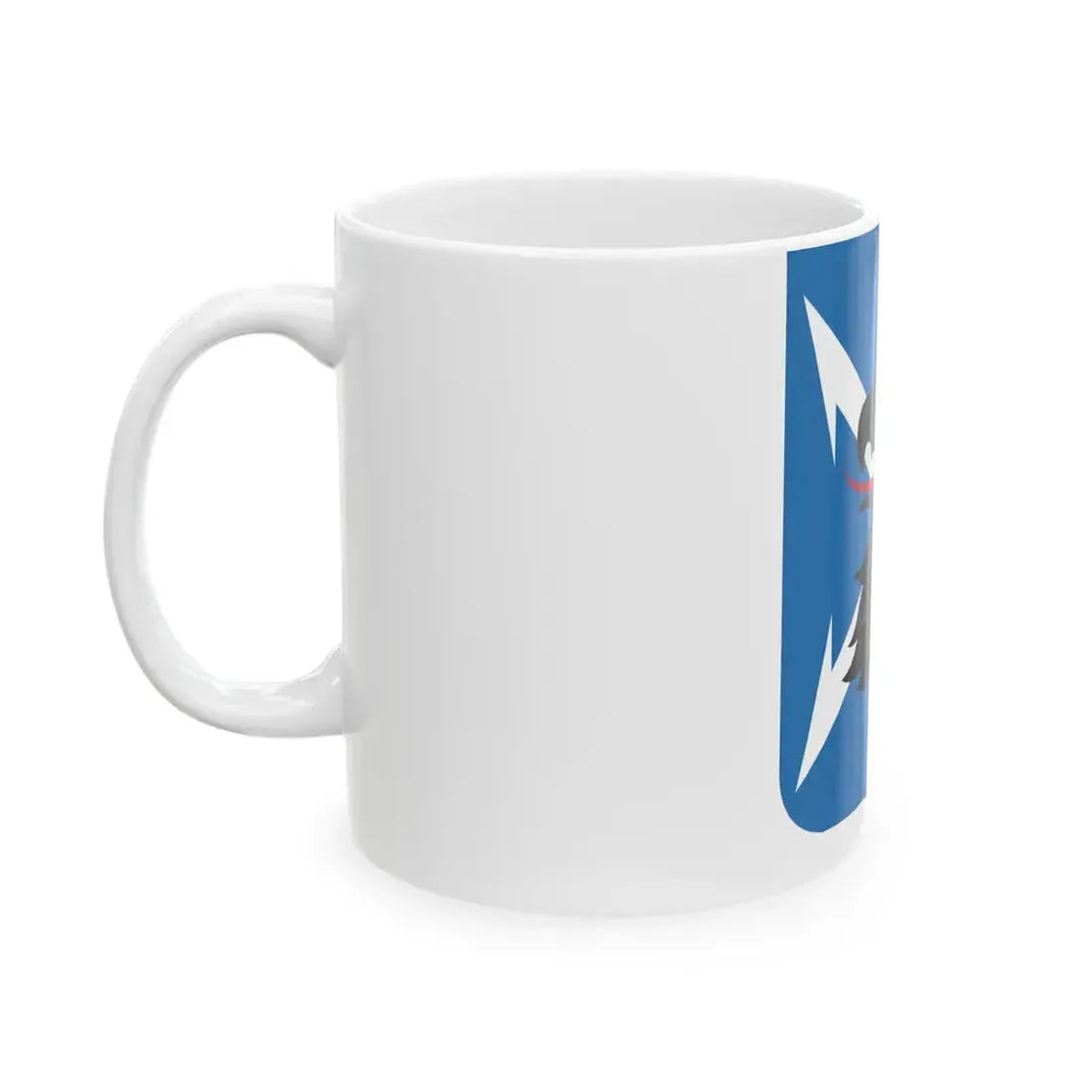 310th Military Intelligence Battalion (U.S. Army) White Coffee Mug - Go Mug Yourself