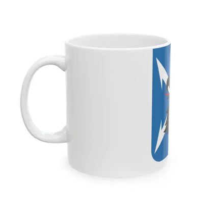 310th Military Intelligence Battalion (U.S. Army) White Coffee Mug - Go Mug Yourself