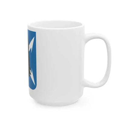 310th Military Intelligence Battalion (U.S. Army) White Coffee Mug - Go Mug Yourself
