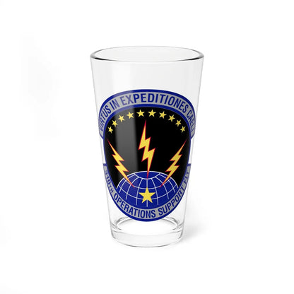 310th Operations Support Flight (U.S. Air Force) Pint Glass 16oz-16oz-Go Mug Yourself