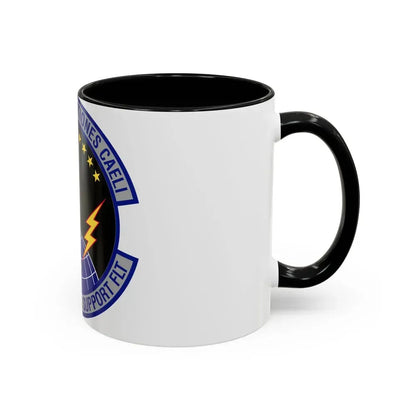 310th Operations Support Flight (U.S. Air Force) Accent Coffee Mug - Go Mug Yourself