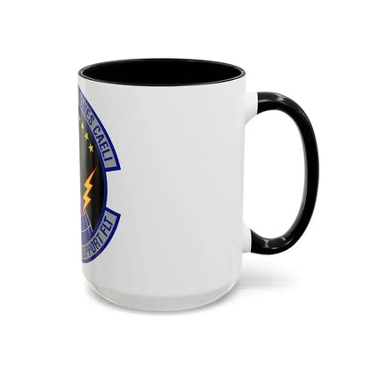 310th Operations Support Flight (U.S. Air Force) Accent Coffee Mug - Go Mug Yourself