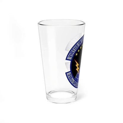 310th Operations Support Flight (U.S. Air Force) Pint Glass 16oz - Go Mug Yourself