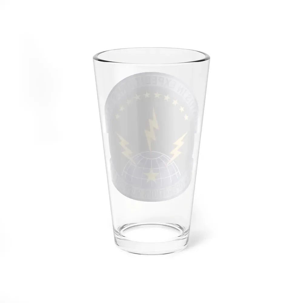 310th Operations Support Flight (U.S. Air Force) Pint Glass 16oz - Go Mug Yourself