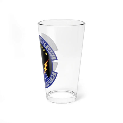 310th Operations Support Flight (U.S. Air Force) Pint Glass 16oz - Go Mug Yourself