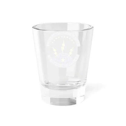 310th Operations Support Flight (U.S. Air Force) Shot Glass 1.5oz - Go Mug Yourself