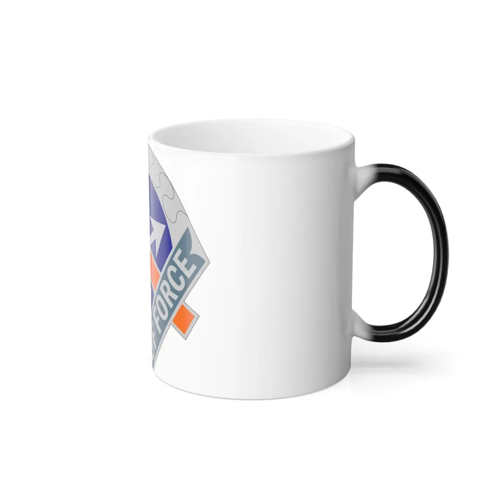 311 Aviation Battalion (U.S. Army) Color Changing Coffee Mug-Go Mug Yourself
