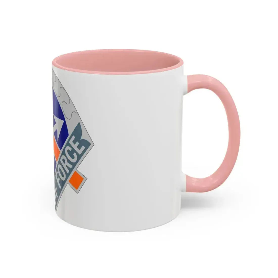 311 Aviation Battalion (U.S. Army) Accent Coffee Mug - Go Mug Yourself