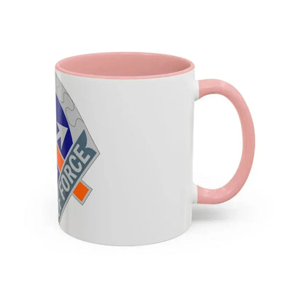 311 Aviation Battalion (U.S. Army) Accent Coffee Mug - Go Mug Yourself