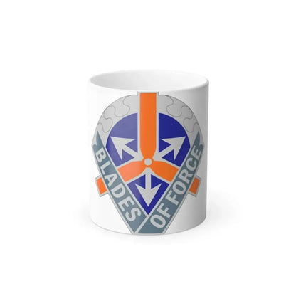 311 Aviation Battalion (U.S. Army) Color Changing Coffee Mug 11oz - Go Mug Yourself