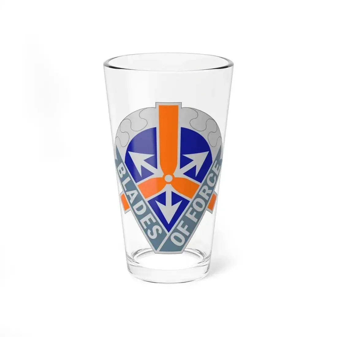 311 Aviation Battalion (U.S. Army) Pint Glass 16oz 16oz - Go Mug Yourself
