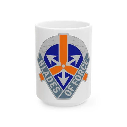 311 Aviation Battalion (U.S. Army) White Coffee Mug 15oz - Go Mug Yourself
