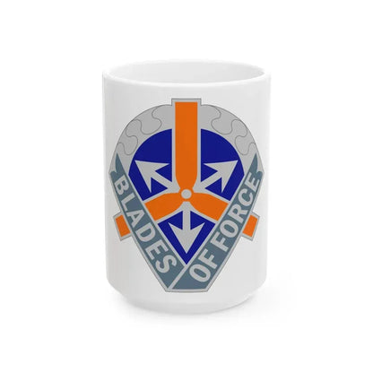 311 Aviation Battalion (U.S. Army) White Coffee Mug 15oz - Go Mug Yourself