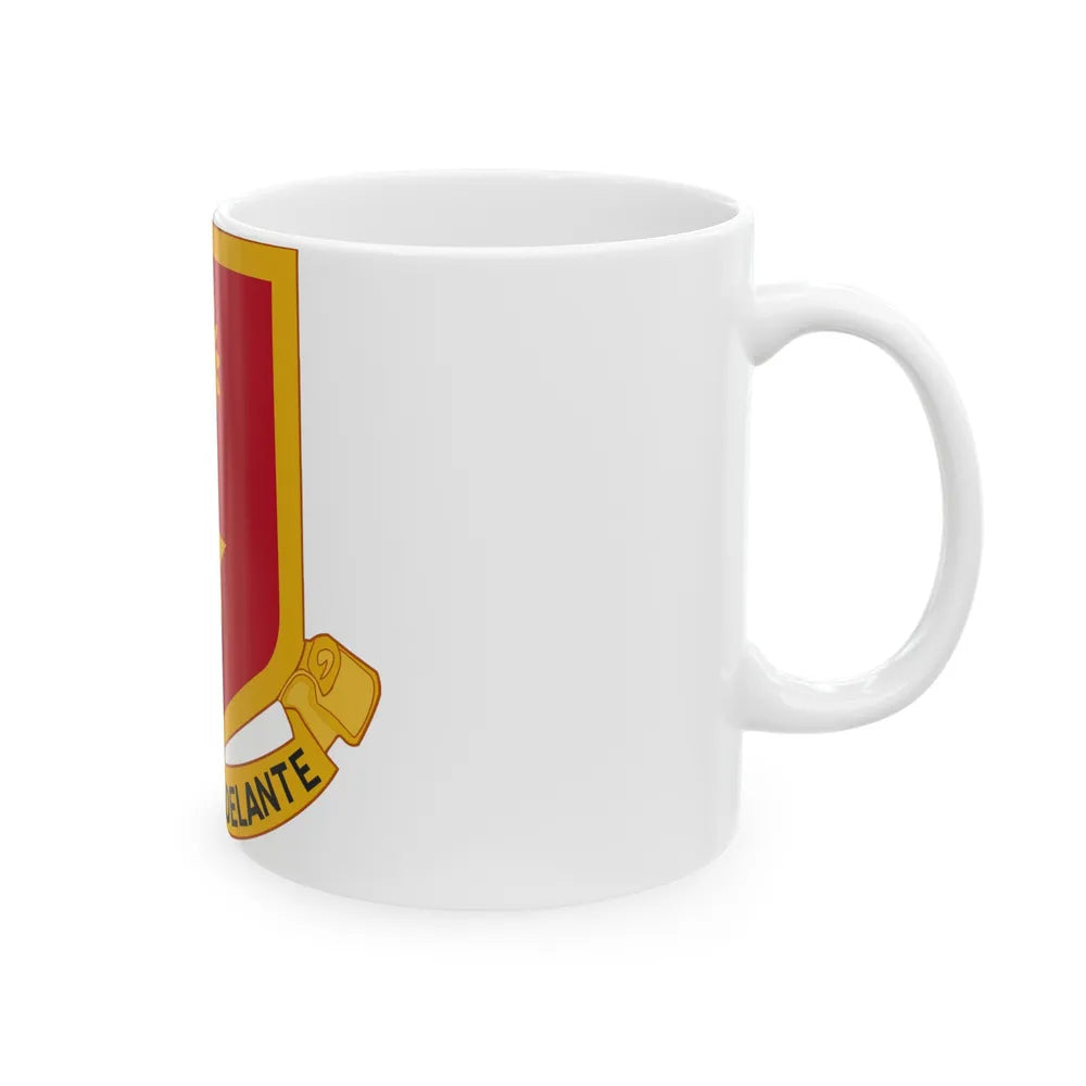 311 Cavalry Regiment (U.S. Army) White Coffee Mug-Go Mug Yourself