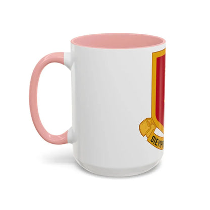 311 Cavalry Regiment (U.S. Army) Accent Coffee Mug - Go Mug Yourself