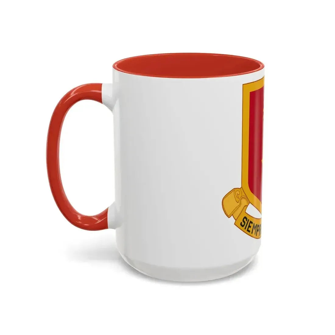 311 Cavalry Regiment (U.S. Army) Accent Coffee Mug - Go Mug Yourself