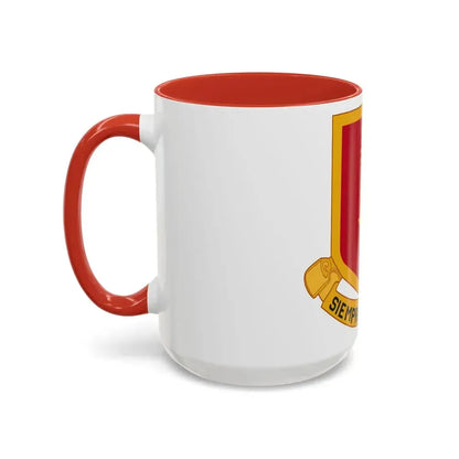 311 Cavalry Regiment (U.S. Army) Accent Coffee Mug - Go Mug Yourself