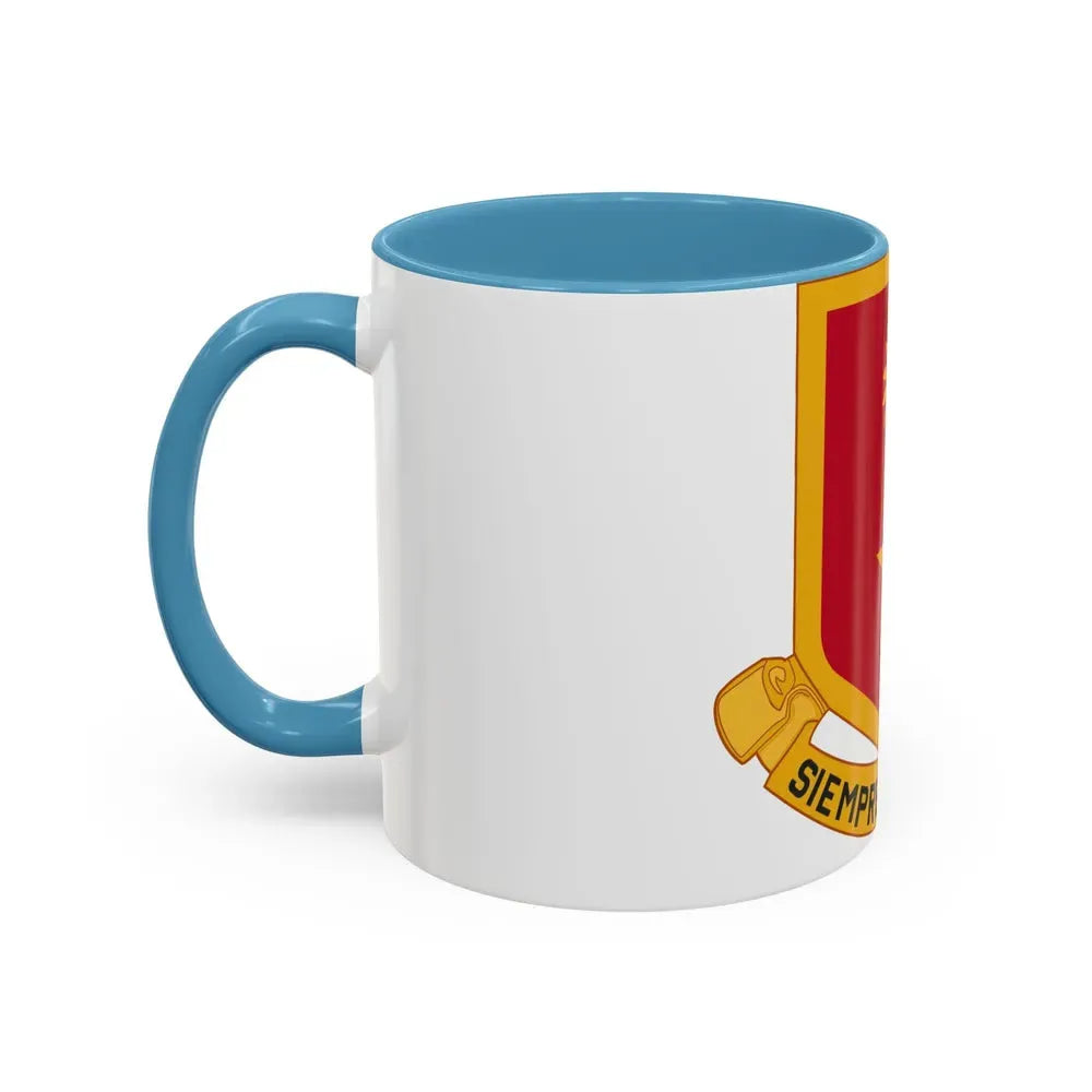 311 Cavalry Regiment (U.S. Army) Accent Coffee Mug - Go Mug Yourself