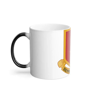 311 Cavalry Regiment (U.S. Army) Color Changing Coffee Mug - Go Mug Yourself