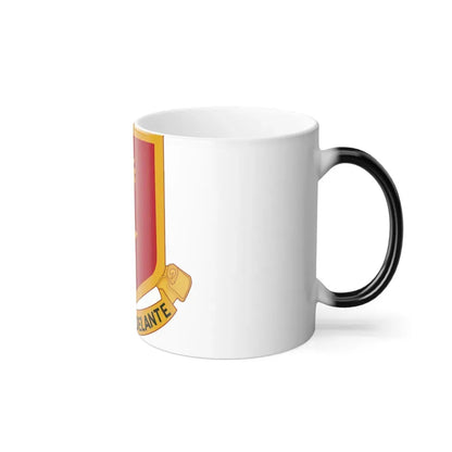 311 Cavalry Regiment (U.S. Army) Color Changing Coffee Mug - Go Mug Yourself