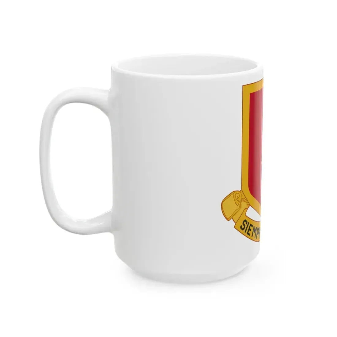 311 Cavalry Regiment (U.S. Army) White Coffee Mug - Go Mug Yourself