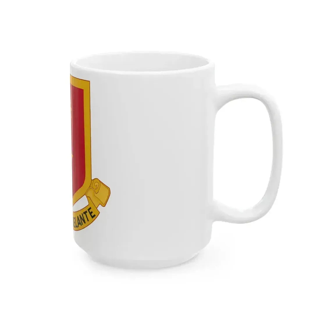 311 Cavalry Regiment (U.S. Army) White Coffee Mug - Go Mug Yourself