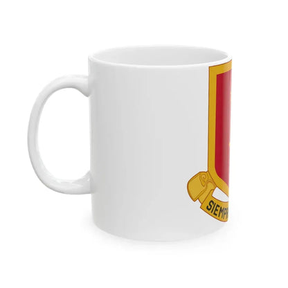 311 Cavalry Regiment (U.S. Army) White Coffee Mug - Go Mug Yourself