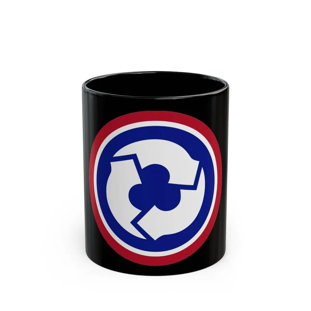 311 Sustainment Command (U.S. Army) Black Coffee Mug-11oz-Go Mug Yourself