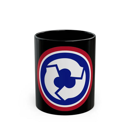 311 Sustainment Command (U.S. Army) Black Coffee Mug-11oz-Go Mug Yourself