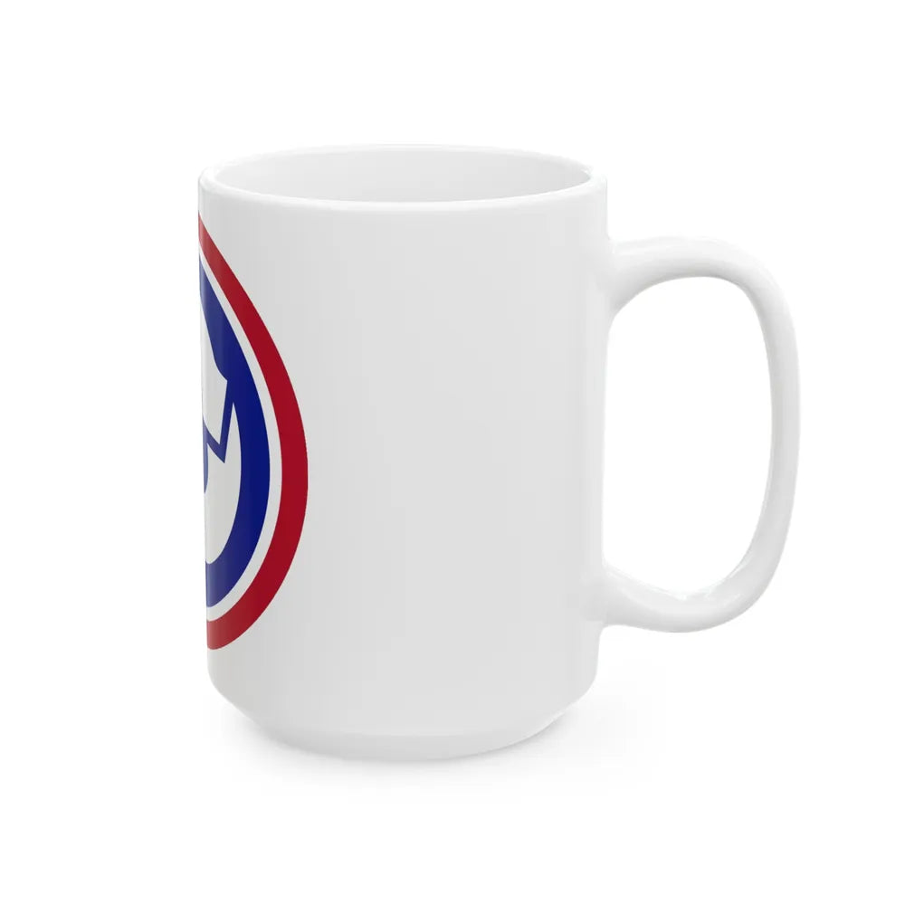 311 Sustainment Command (U.S. Army) White Coffee Mug-Go Mug Yourself