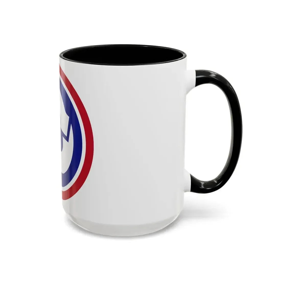 311 Sustainment Command (U.S. Army) Accent Coffee Mug - Go Mug Yourself