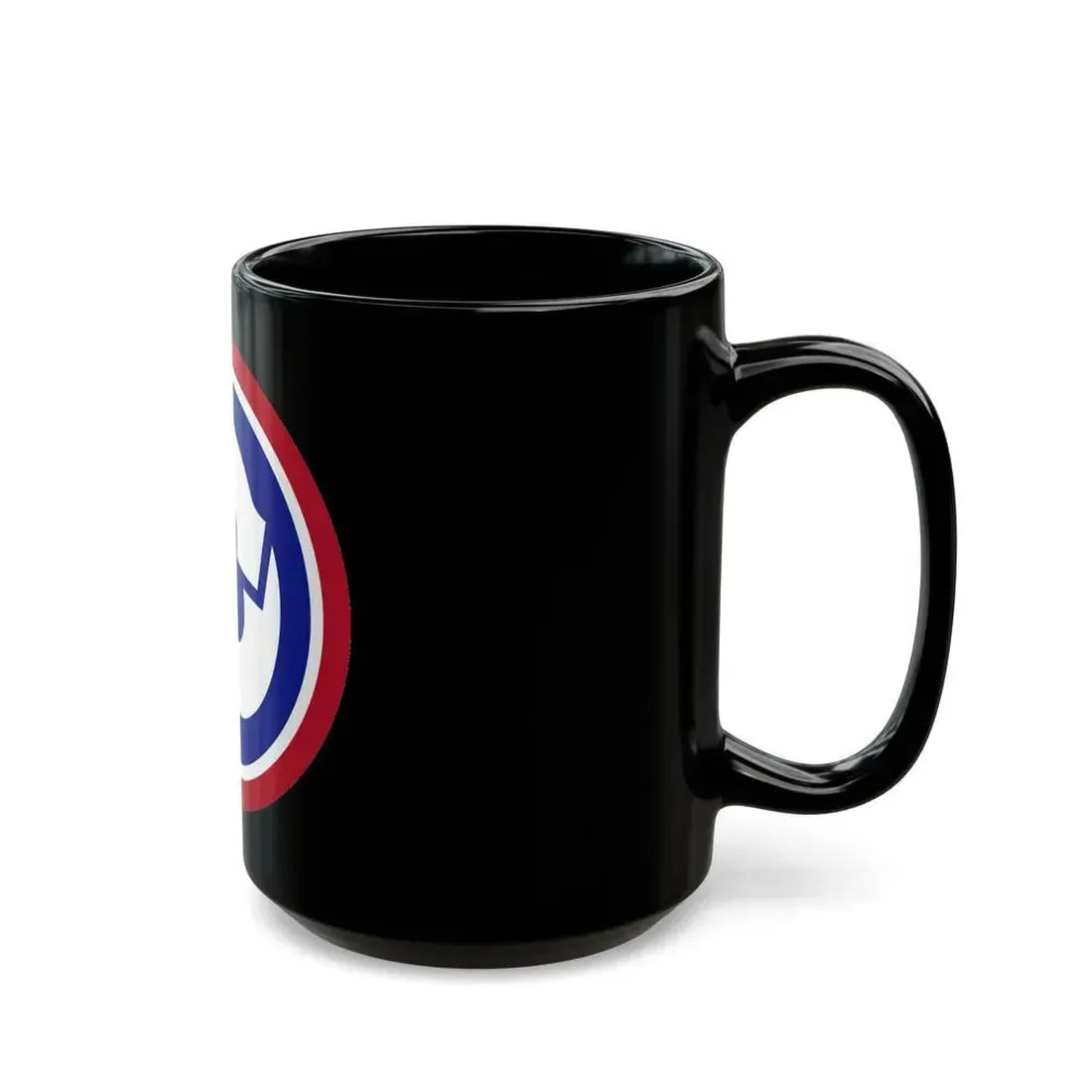 311 Sustainment Command (U.S. Army) Black Coffee Mug - Go Mug Yourself