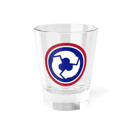 311 Sustainment Command (U.S. Army) Shot Glass 1.5oz 1.5oz - Go Mug Yourself