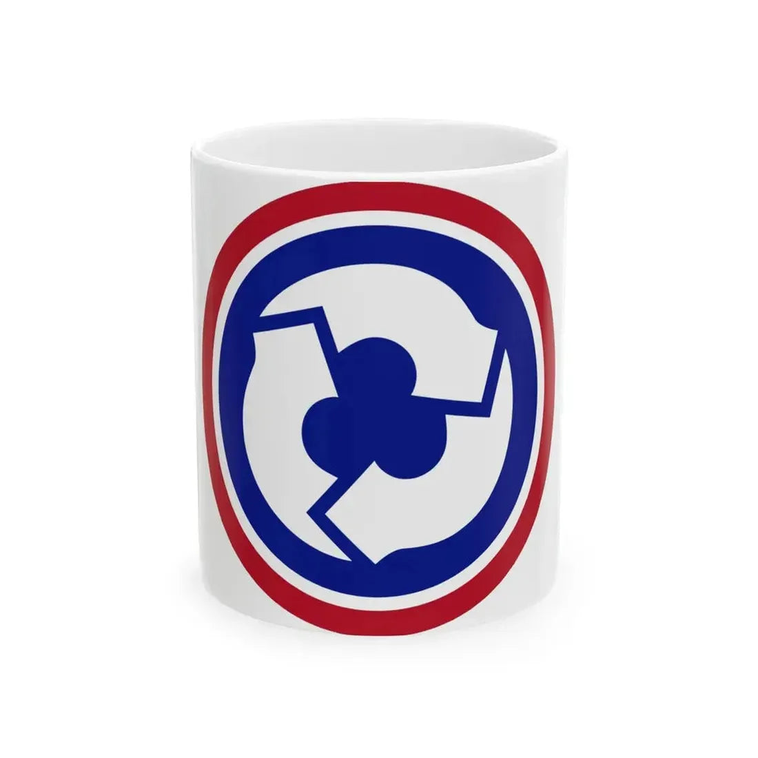 311 Sustainment Command (U.S. Army) White Coffee Mug 11oz - Go Mug Yourself