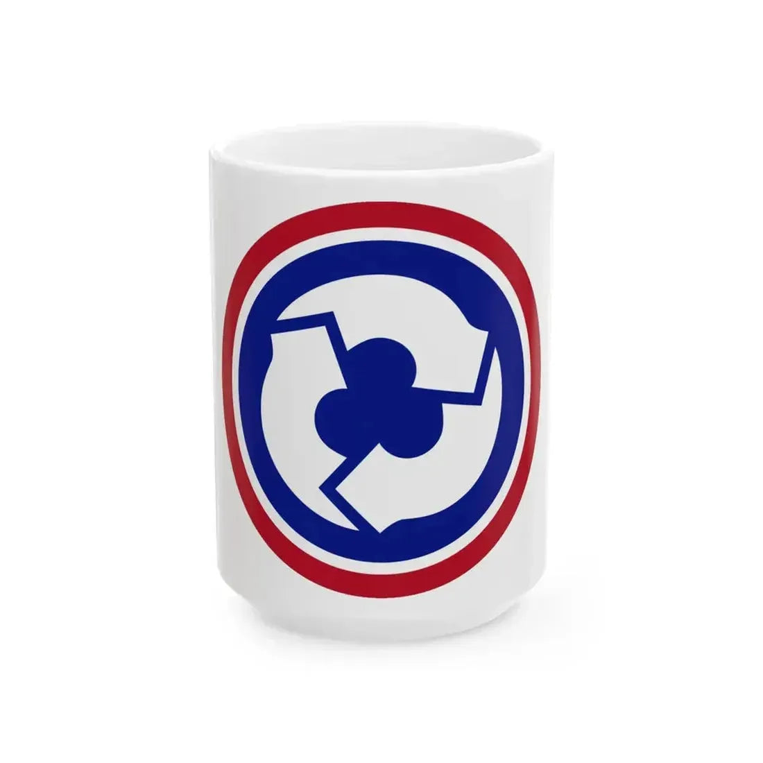 311 Sustainment Command (U.S. Army) White Coffee Mug 15oz - Go Mug Yourself