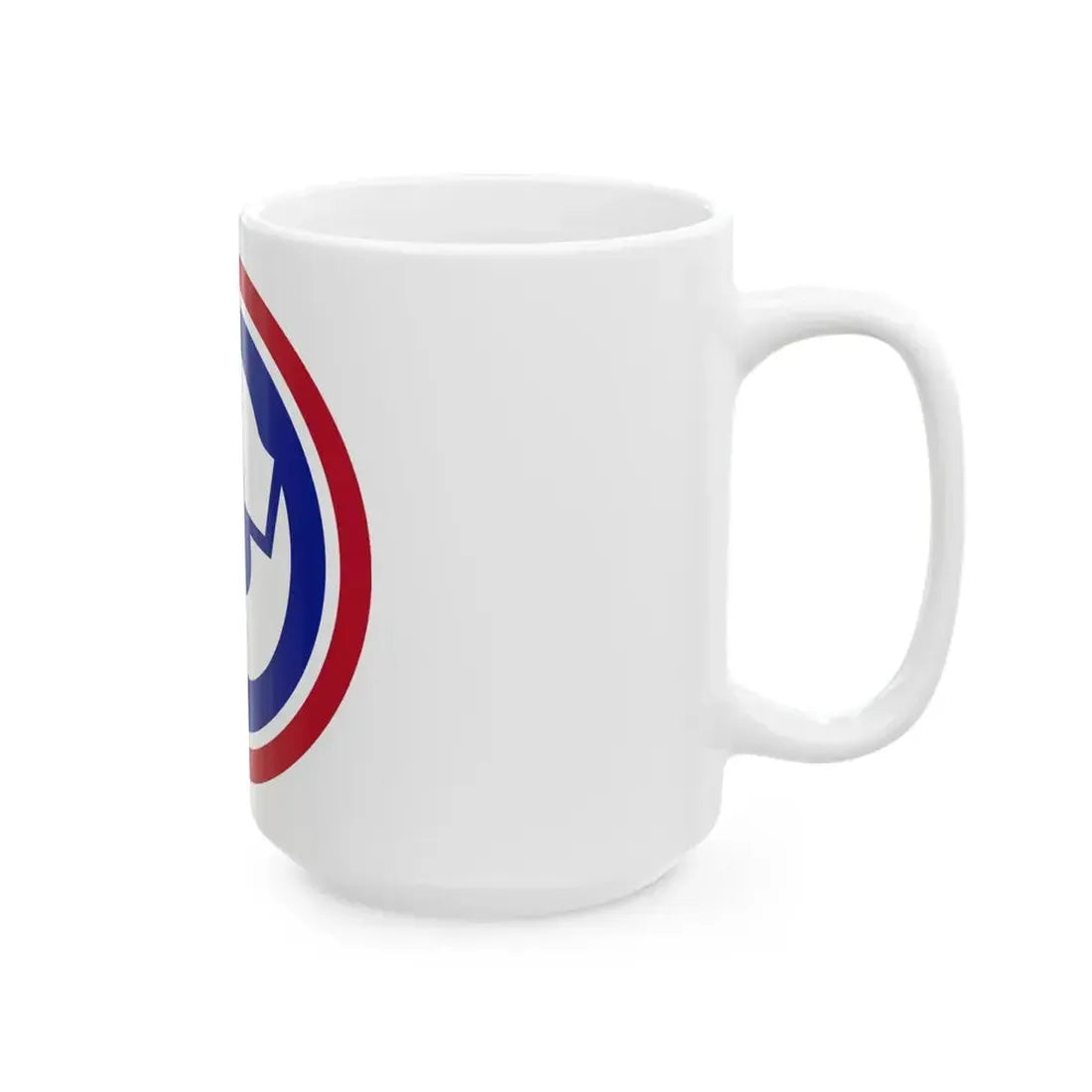 311 Sustainment Command (U.S. Army) White Coffee Mug - Go Mug Yourself