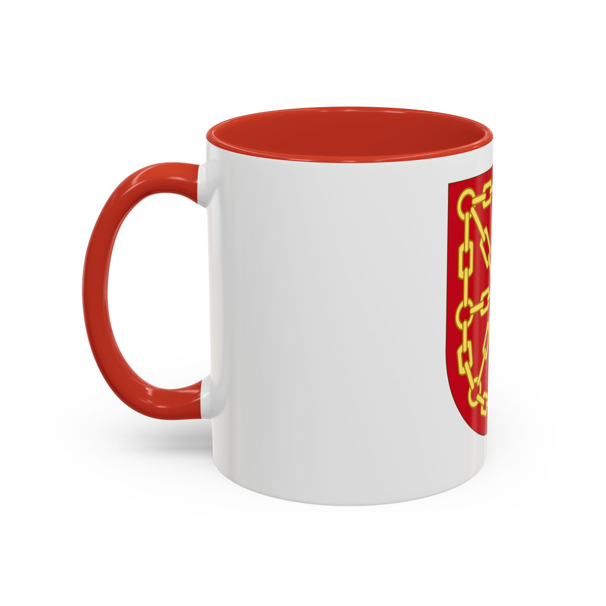Arms of Navarre - Accent Coffee Mug