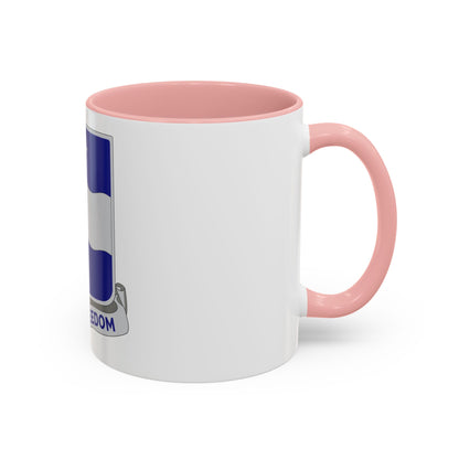37th Infantry Regiment (U.S. Army) Accent Coffee Mug