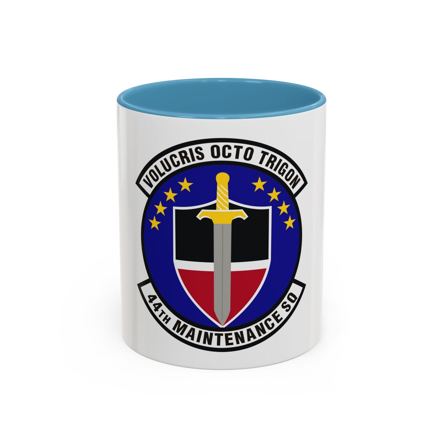 44th Maintenance Squadron (U.S. Air Force) Accent Coffee Mug