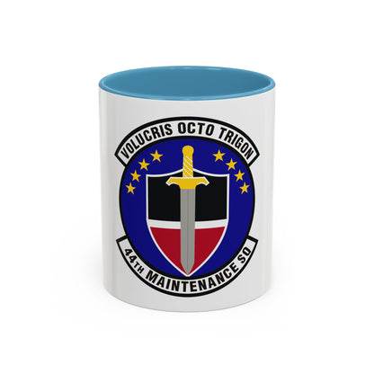 44th Maintenance Squadron (U.S. Air Force) Accent Coffee Mug