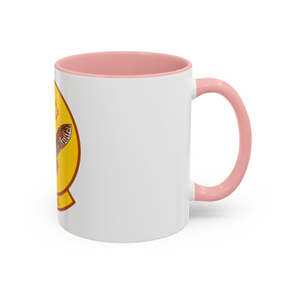551 Special Operations Squadron (U.S. Air Force) Accent Coffee Mug
