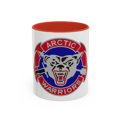 297 Battlefield Surveillance Brigade 2 (U.S. Army) Accent Coffee Mug