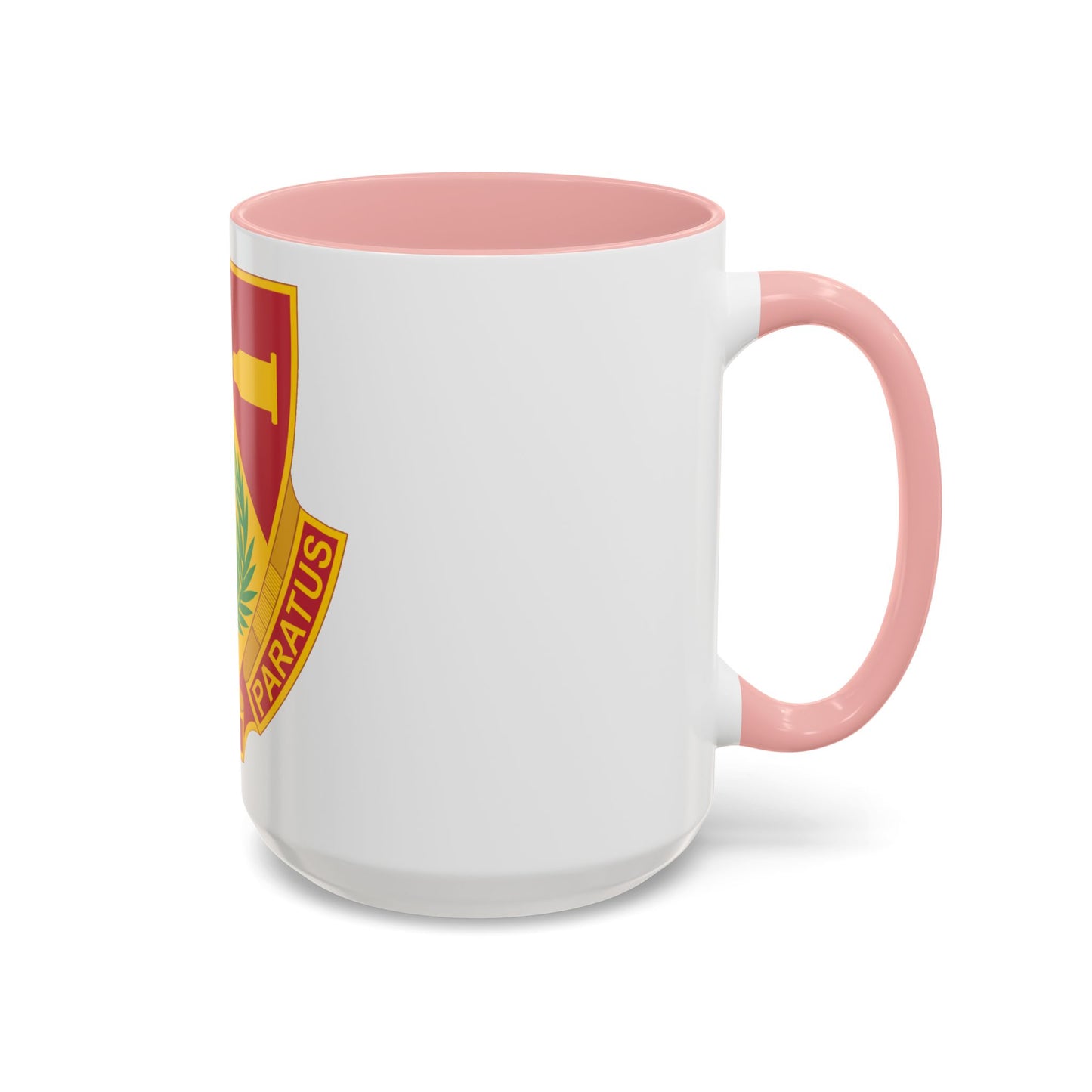 741 Ordnance Battalion (U.S. Army) Accent Coffee Mug