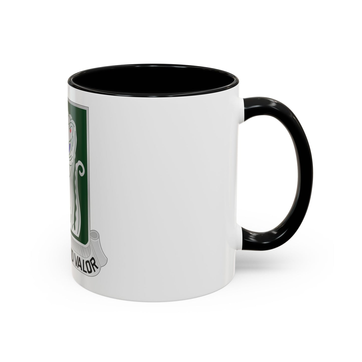 40 Cavalry Regiment (U.S. Army) Accent Coffee Mug