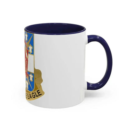 311th Military Intelligence Battalion 2 (U.S. Army) Accent Coffee Mug - Go Mug Yourself