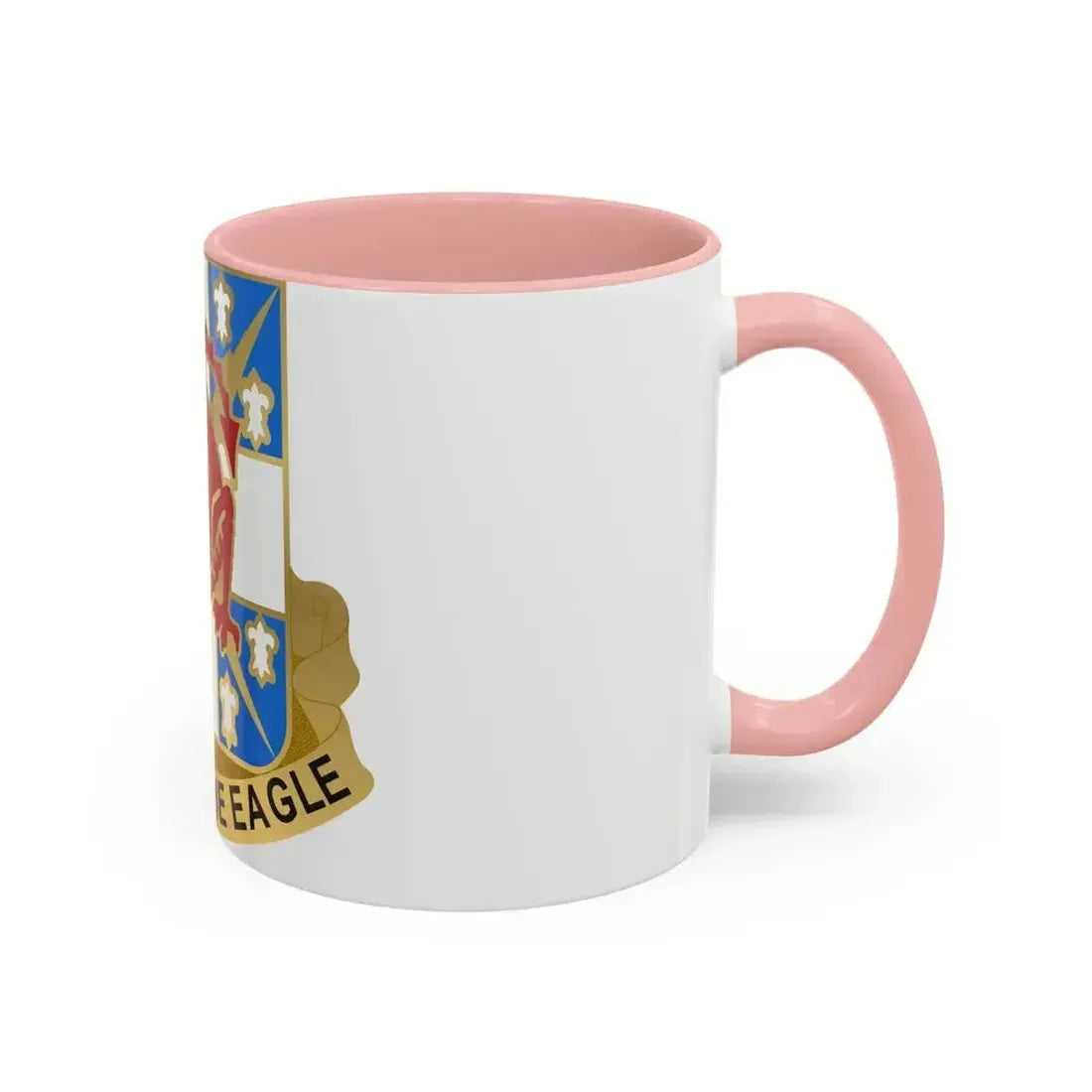 311th Military Intelligence Battalion 2 (U.S. Army) Accent Coffee Mug - Go Mug Yourself