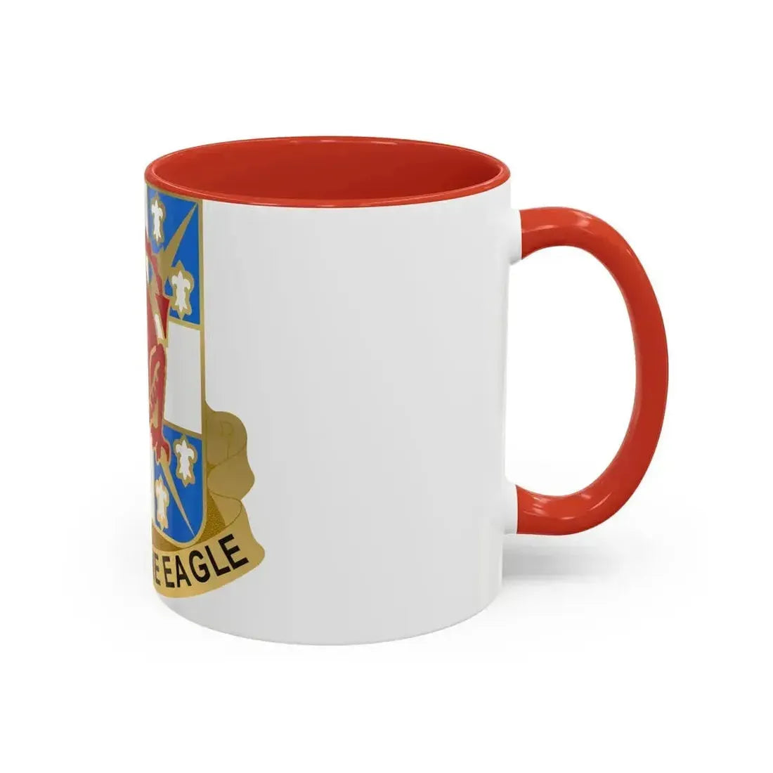 311th Military Intelligence Battalion 2 (U.S. Army) Accent Coffee Mug - Go Mug Yourself