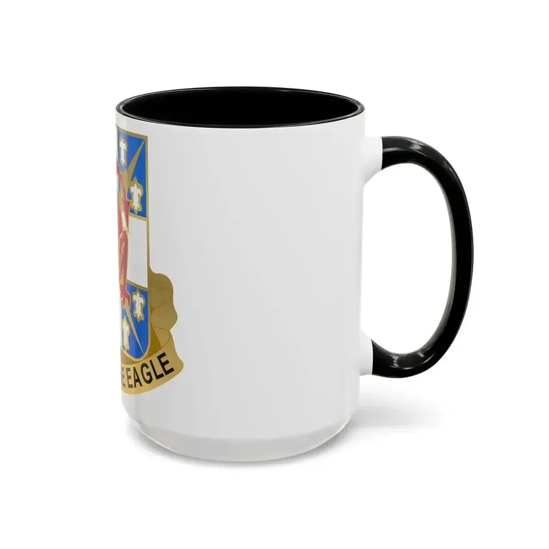 311th Military Intelligence Battalion 2 (U.S. Army) Accent Coffee Mug - Go Mug Yourself